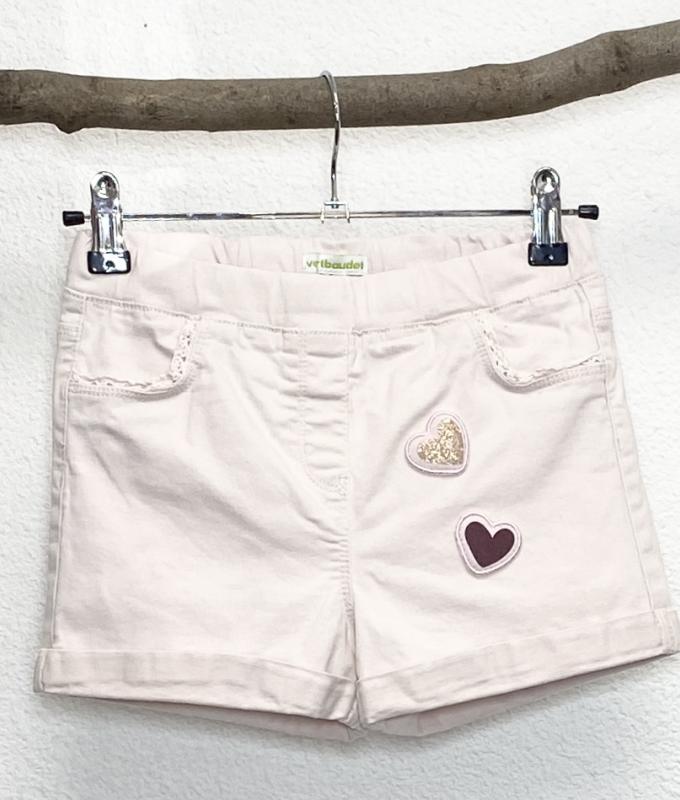 Short Fille 10 ans