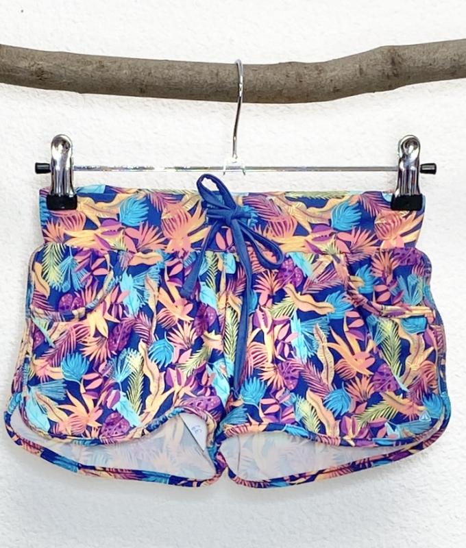 Short de bain Fille 8 ans