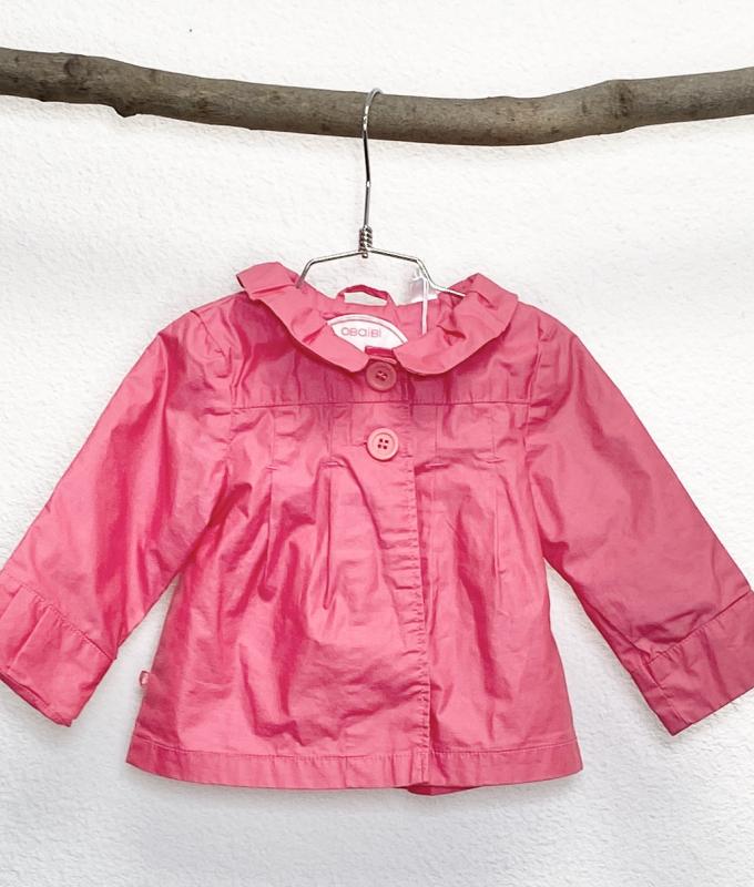 Imperméable Fille 12 mois