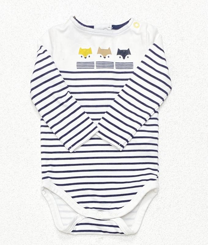 Body Garçon 3 mois