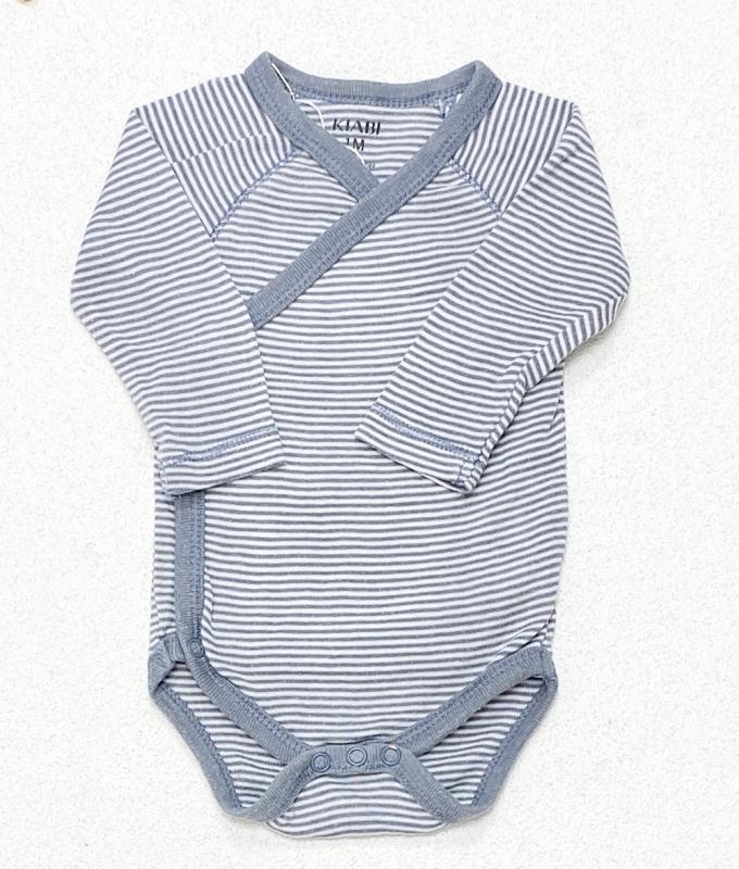 Body Garçon 1 mois