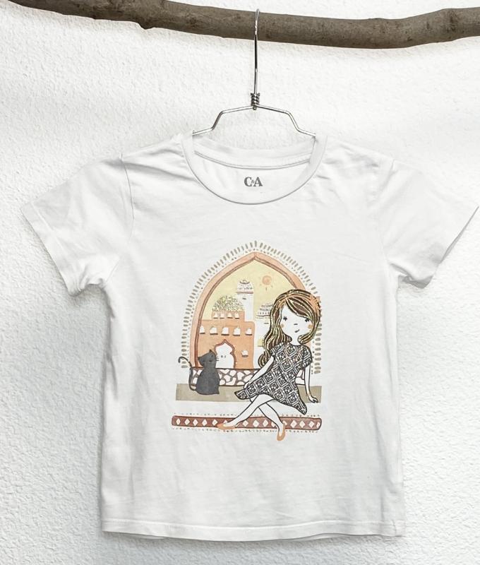 TShirt Fille 6 ans