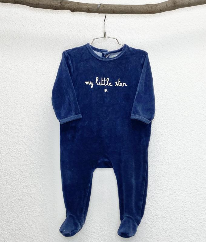 Pyjama Mixte 12 mois