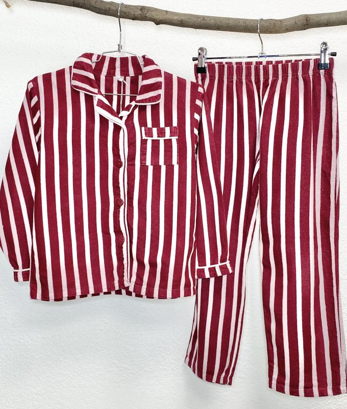 Pyjama Mixte 8 ans
