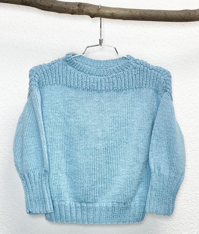 Pull Mixte 6 ans