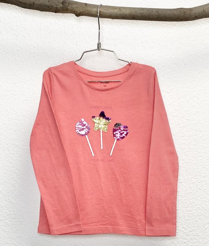 TShirt Fille 4 ans