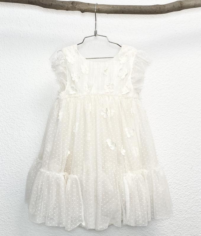 Robe Fille 3 ans