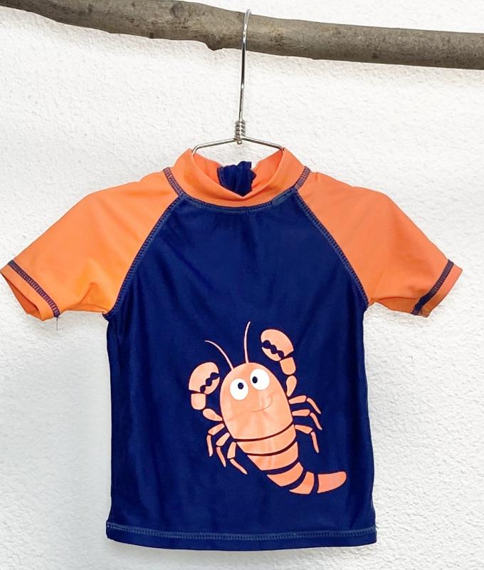 Anti UV Garçon 9 mois
