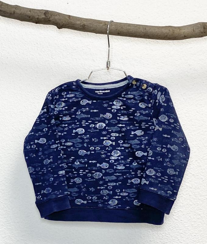 Sweat Garçon 18 mois