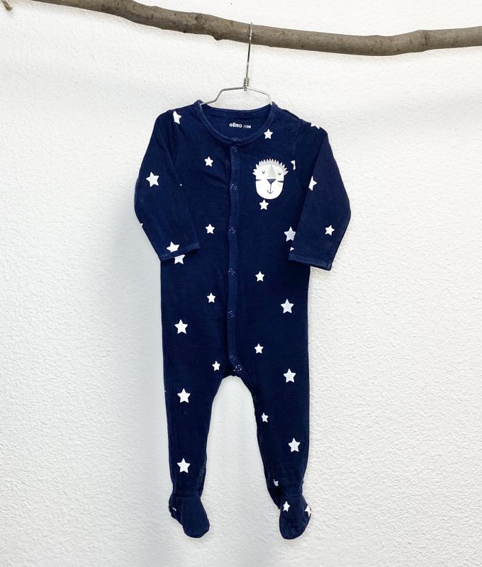 Pyjama Mixte 12 mois