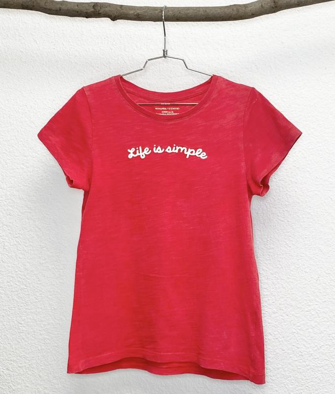 TShirt Mixte 14 ans