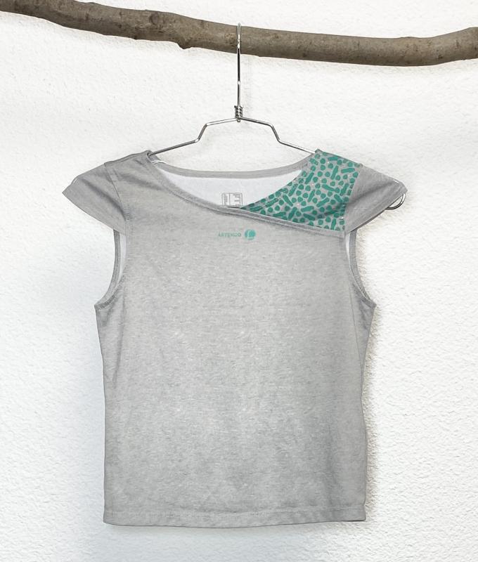 Sport Maillot Fille 8 ans