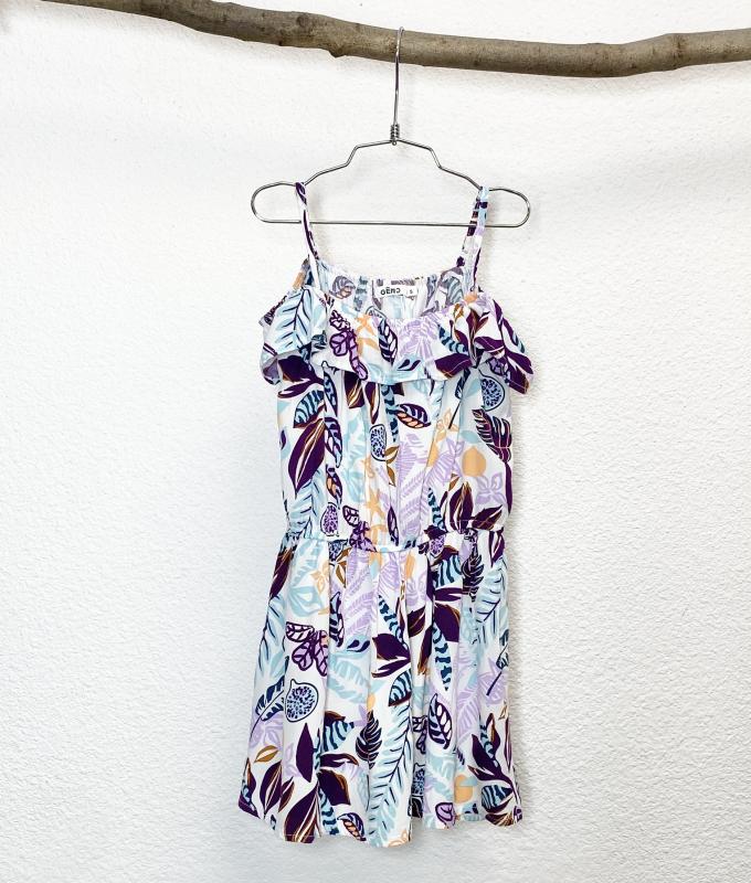 Robe Fille 5 ans