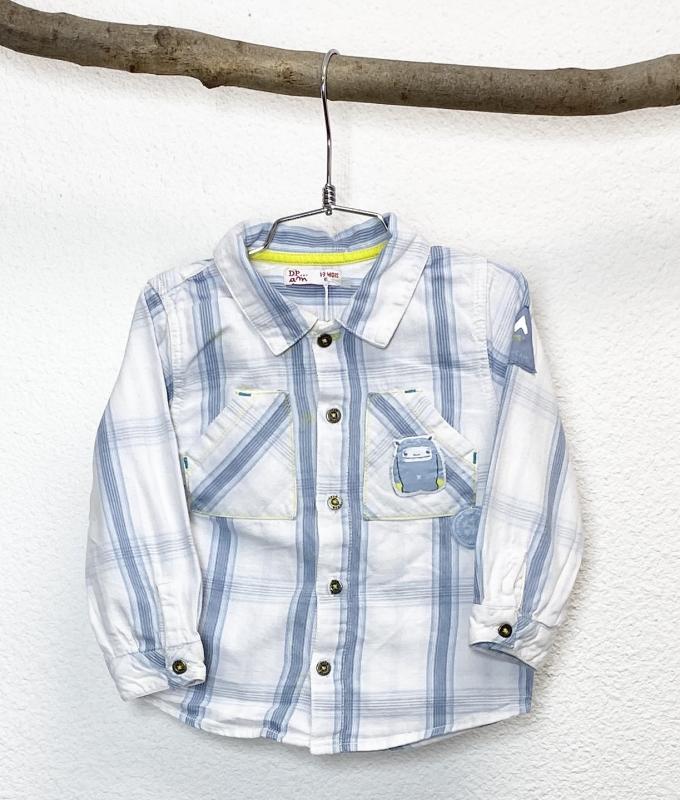 Chemise Garçon 18 mois