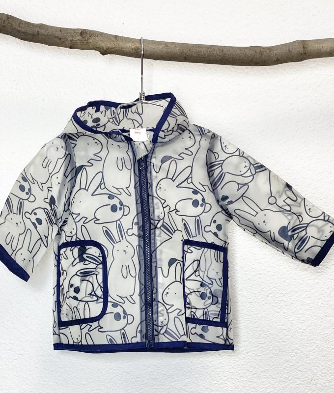 Imperméable Mixte 24 mois