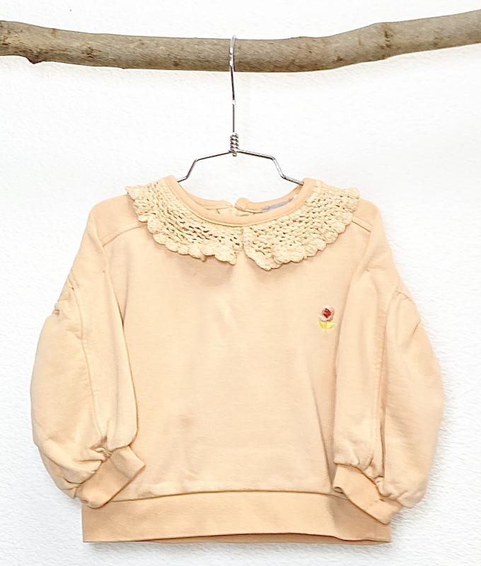 Sweat Fille 24 mois