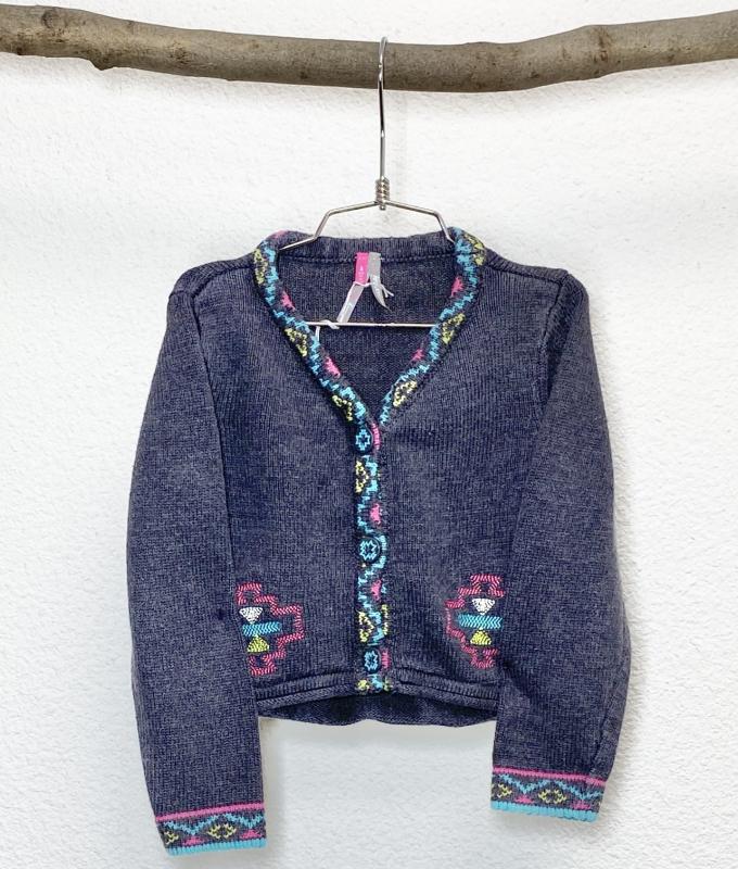 Gilet Fille 3 ans