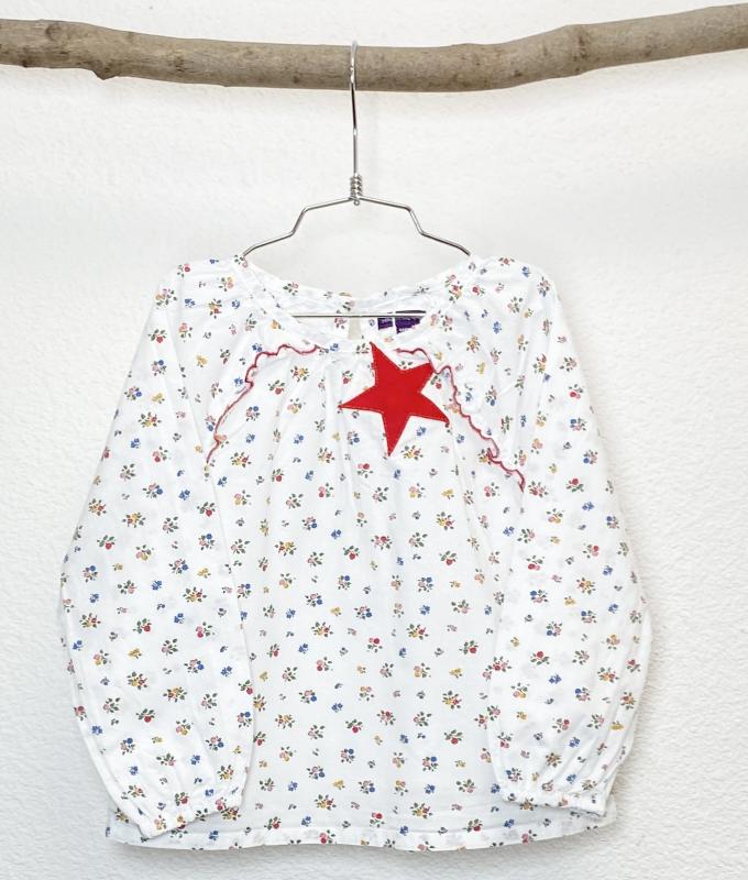 Blouse Fille 4 ans