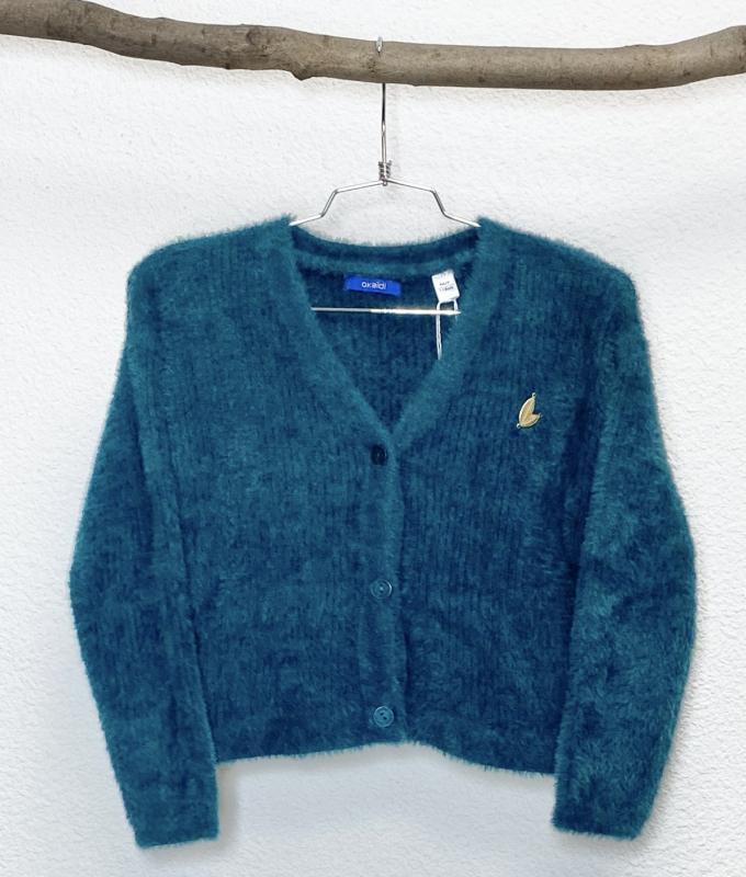 Gilet Fille 6 ans