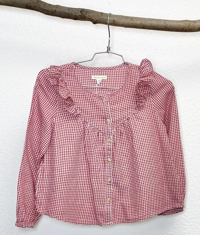 Chemise Fille 6 ans