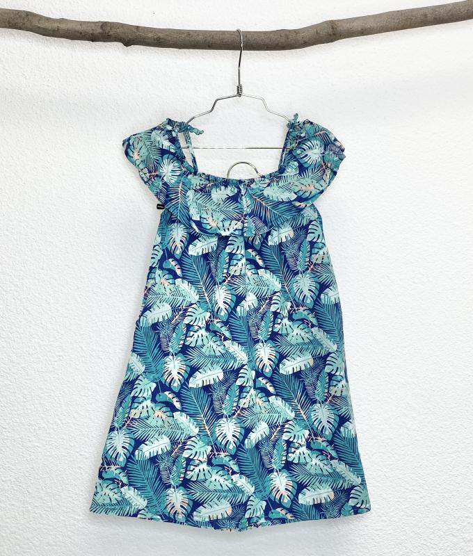 Robe Fille 6 ans
