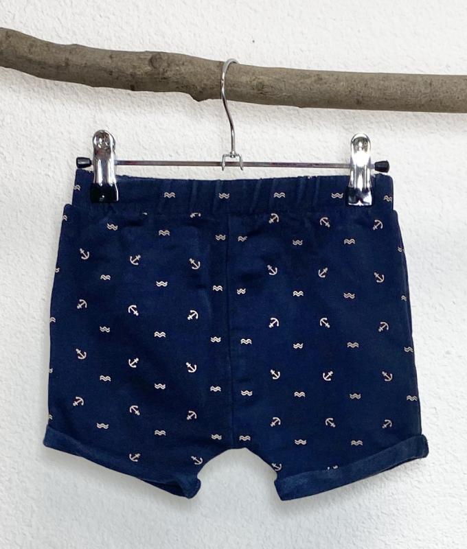 Short Garçon 12 mois