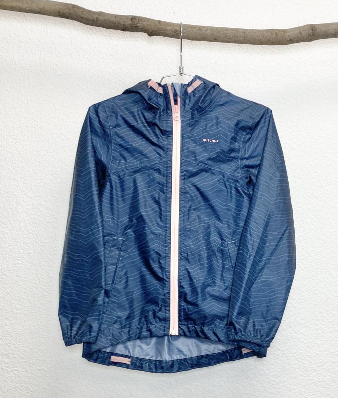 Imperméable Fille 8 ans