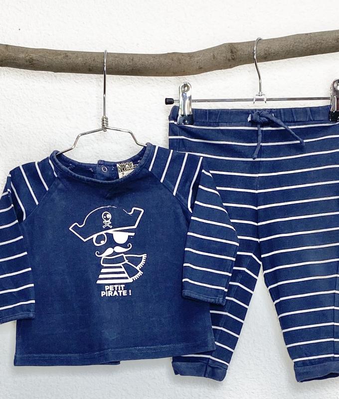 Pyjama Garçon 9 mois
