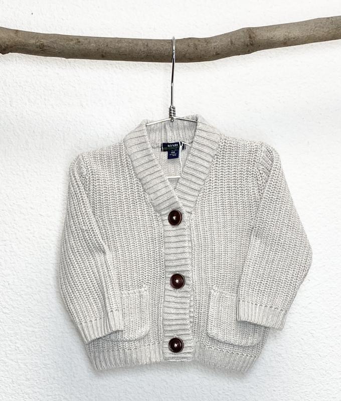 Gilet Garçon 6 mois