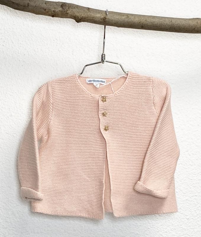 Gilet Fille 6 mois