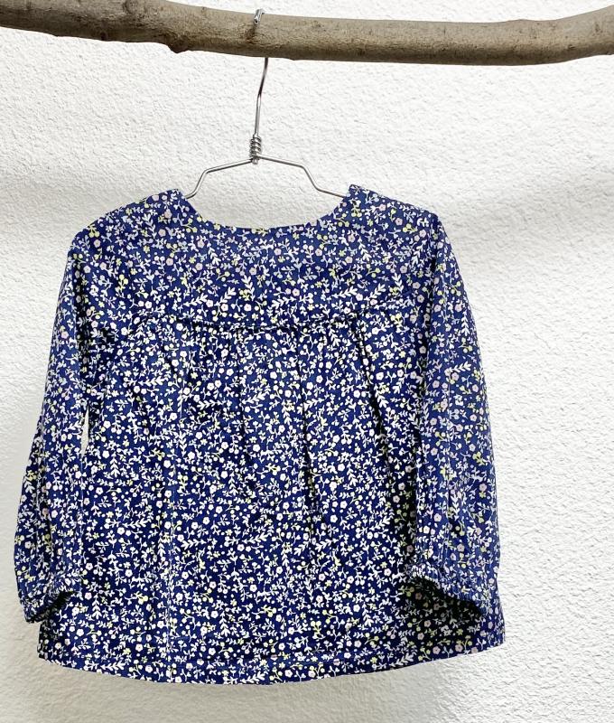 Blouse Fille 18 mois