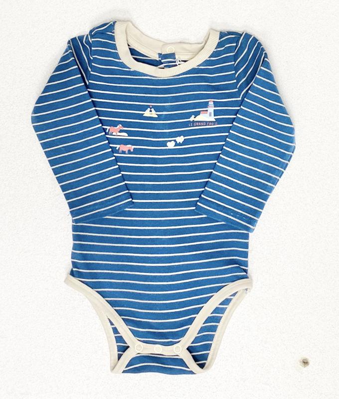 Body Garçon 12 mois