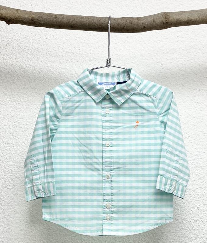 Chemise Garçon 6 mois