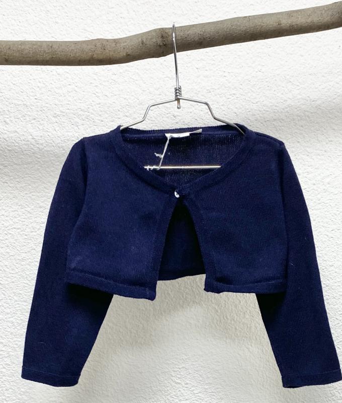 Gilet Fille 18 mois