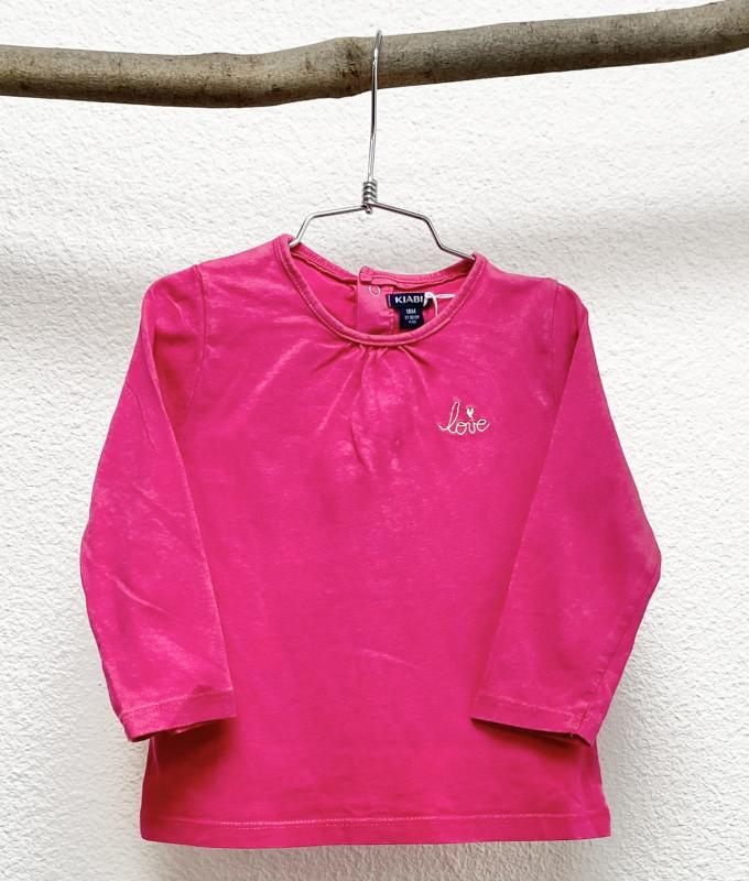 TShirt Fille 18 mois