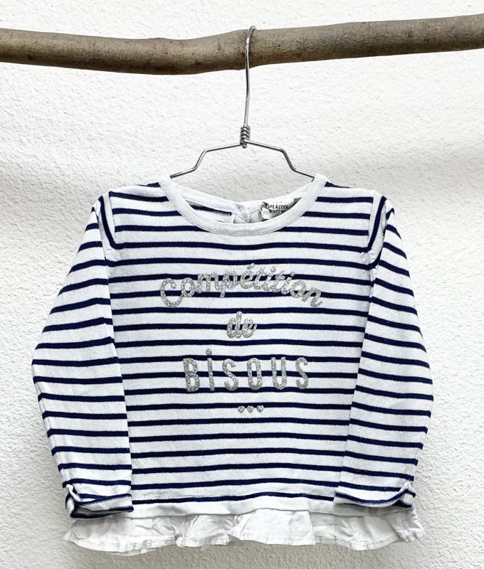 Pull Fille 18 mois