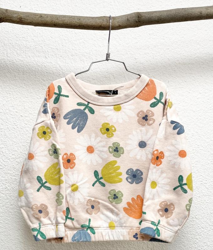 Sweat Fille 5 ans