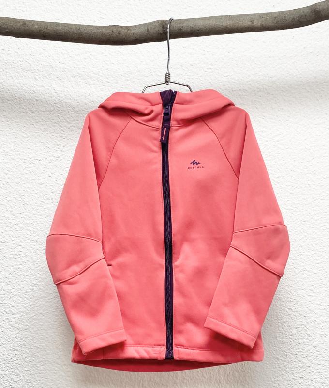 Sport Veste Fille 4 ans