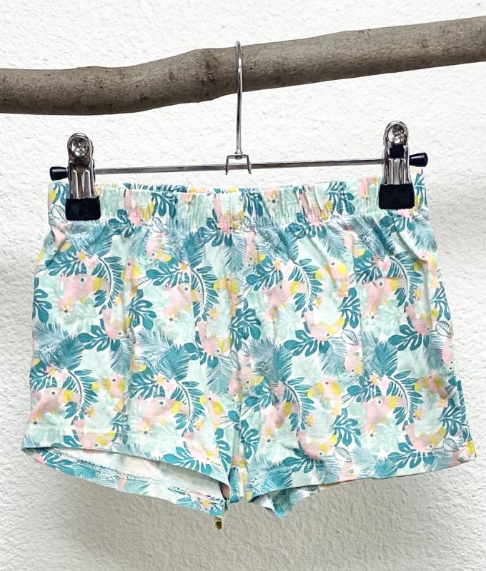 Short Fille 4 ans