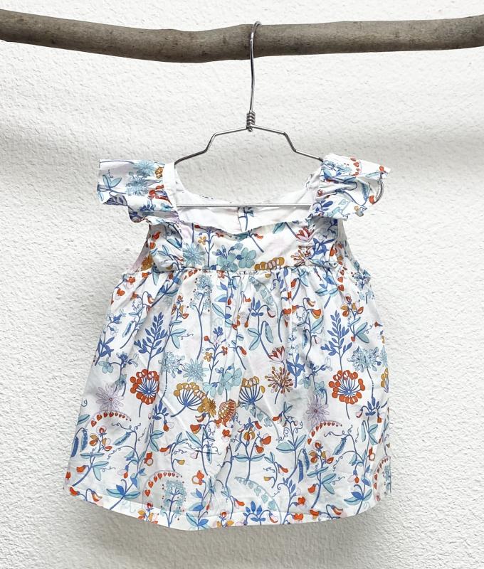 Blouse Fille 24 mois
