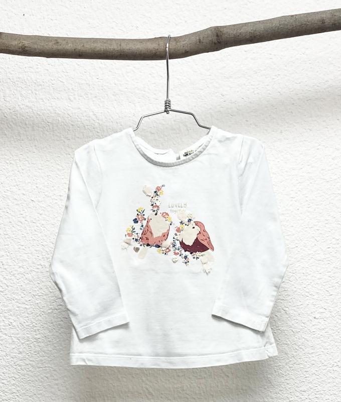 TShirt Fille 18 mois