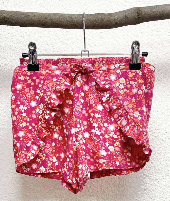 Short Fille 5 ans
