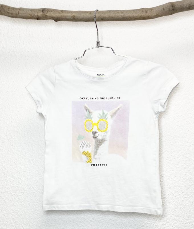 TShirt Fille 8 ans