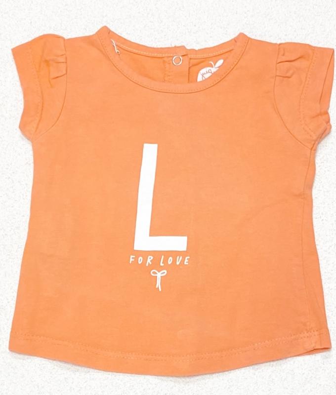 TShirt Fille 3 mois