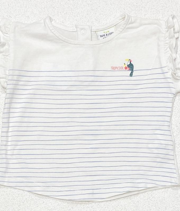 TShirt Fille 6 mois