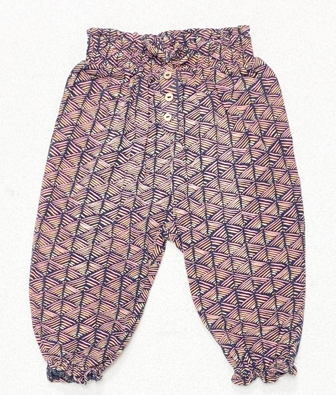 Pantalon Fille 9 mois
