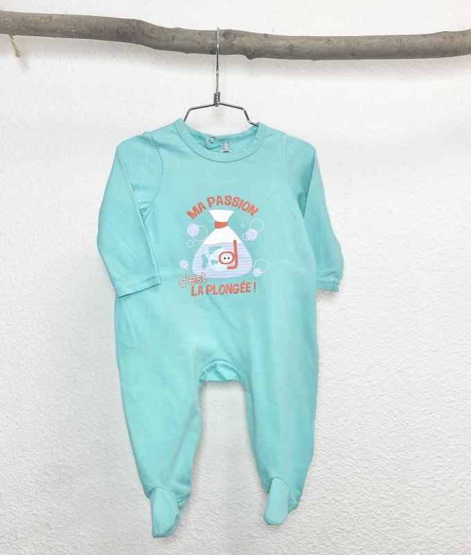 Pyjama Garçon 6 mois