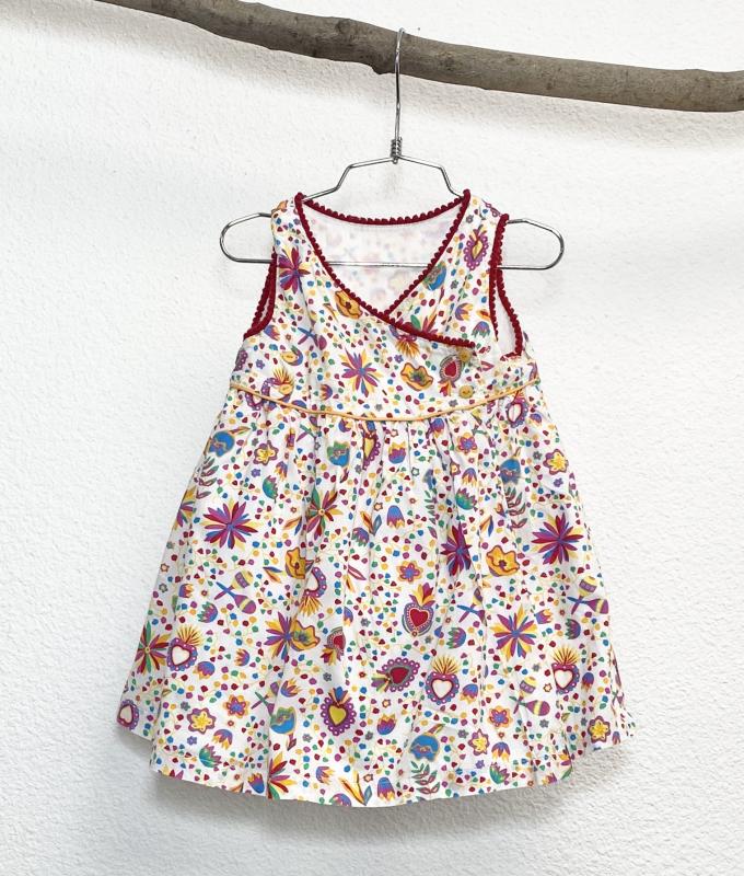 Robe Fille 18 mois