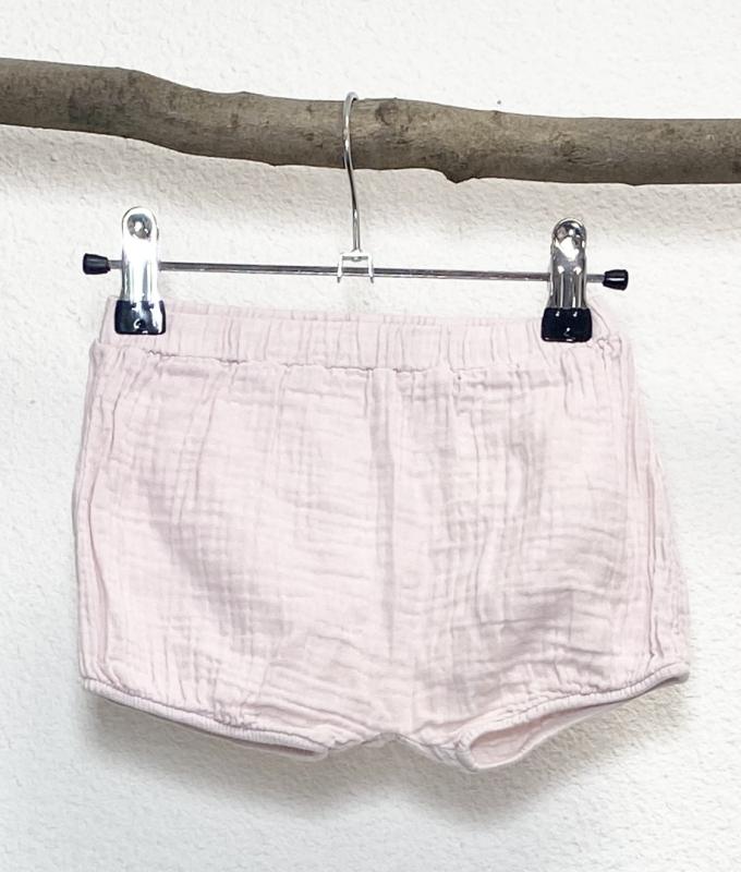 Short Fille 12 mois