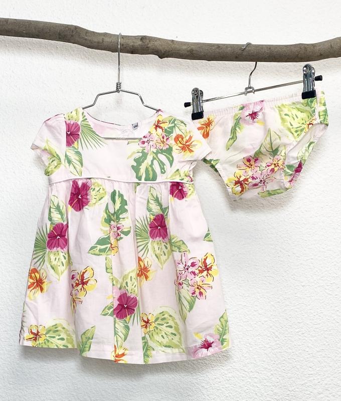 Robe Fille 12 mois